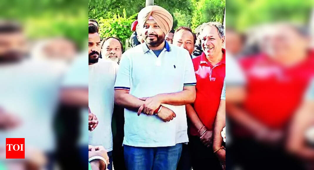 Bittu: Committed to country, Sanatan & saving cows: Bittu | Ludhiana News - Vimarsana News