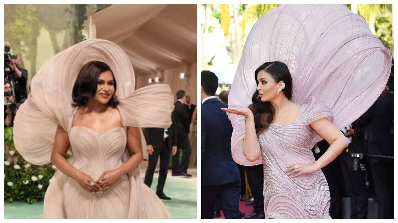 Met Gala 2024 LIVE Updates: Priyanka Chopra and Nick Jonas skipped Met  Gala, Alia Bhatt stunned in a saree - The Times of India