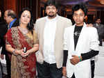 Smita Thackeray with sons