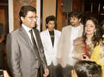 Raj Thackeray, Smita Thackeray