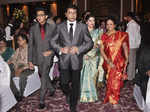 Raj & Sharmila Thackeray