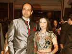 Neha Thackeray wedding reception