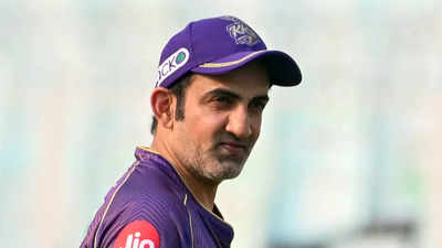 'I have done things I shouldn't have done, but...' - KKR mentor Gautam Gambhir confesses