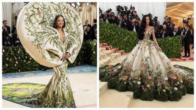 Deepfake photos of Rihanna, Katy Perry, Lady Gaga at Met Gala 2024 