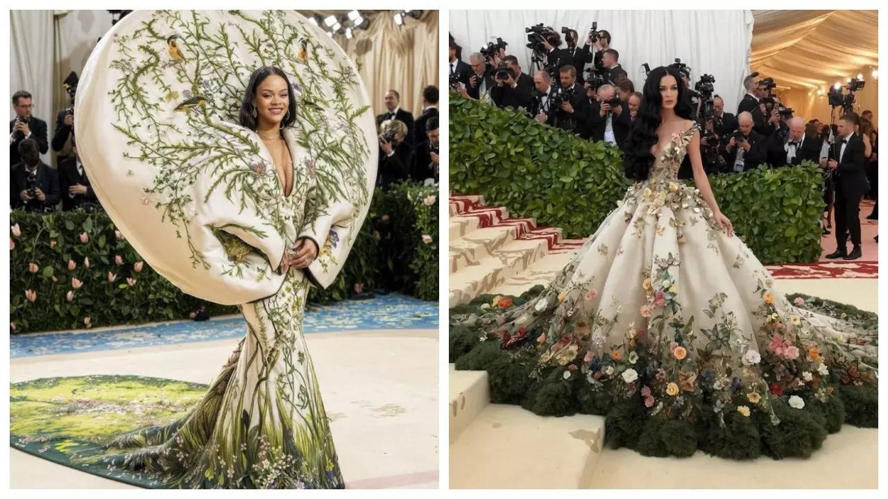 Met Gala 2024 LIVE Updates: Priyanka Chopra and Nick Jonas skipped Met  Gala, Alia Bhatt stunned in a saree - The Times of India