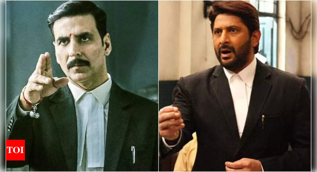 Jolly LLB 3: Lawyer files complaint against Akshay Kumar’s ‘Jolly LLB 3’, says it disrespects the judicial system | – Times of India