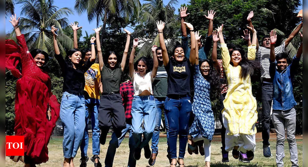 MBOSE HSSLC Result 2024 tomorrow: Official notice and websites to check | – Times of India