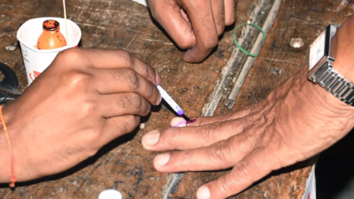 Lok Sabha elections: Over 10% voter turnout recorded in Assam
