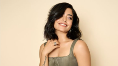 Did you know Rashmika Mandanna almost got banned from Kannada film industry?