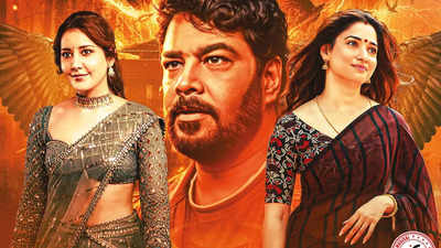 'Aranmanai 4' box office collection day 4: Sundar's horror comedy inches towards Rs 30 crore