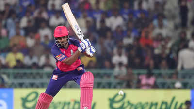 Watch: In T20s you cannot say 'mere ko settle hone ke liye time chahiye', says Rajasthan Royals' captain Sanju Samson