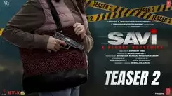 Savi: A Bloody Housewife - Official Teaser