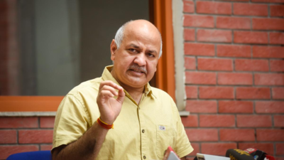 Delhi excise policy case: Court extends AAP leader Manish Sisodia's judicial custody till May 15