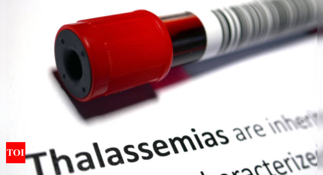World Thalassemia Day: All about prevention, symptoms & more