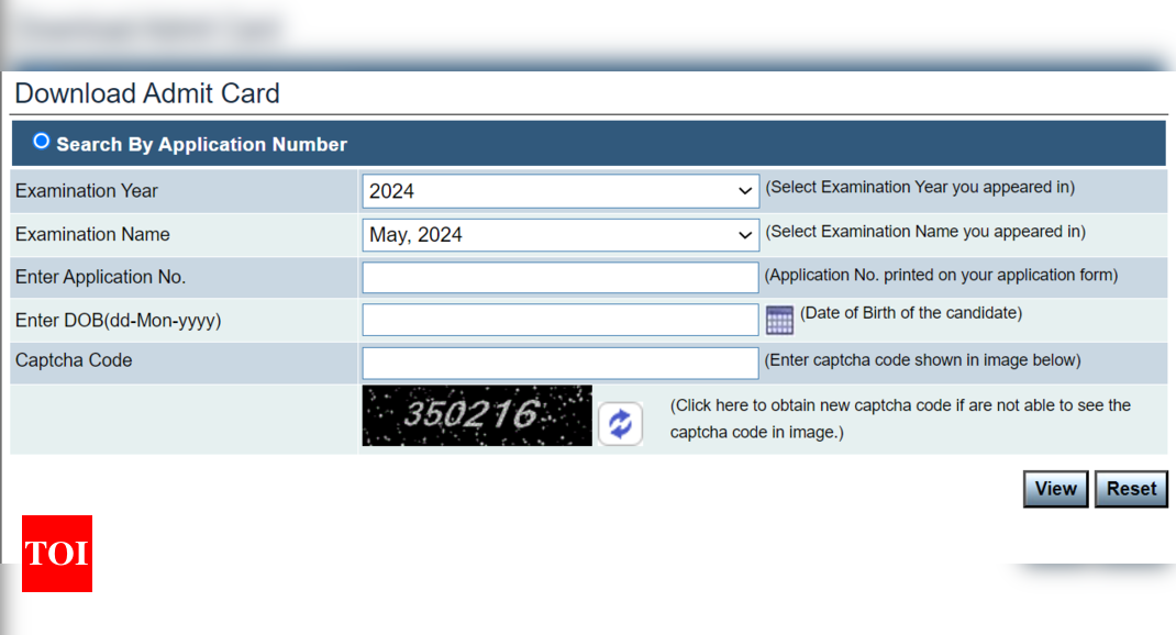 NIELIT CCC May 2024 Admit Card out at student.nielit.gov.in, exam on May 15: Direct link here – Times of India