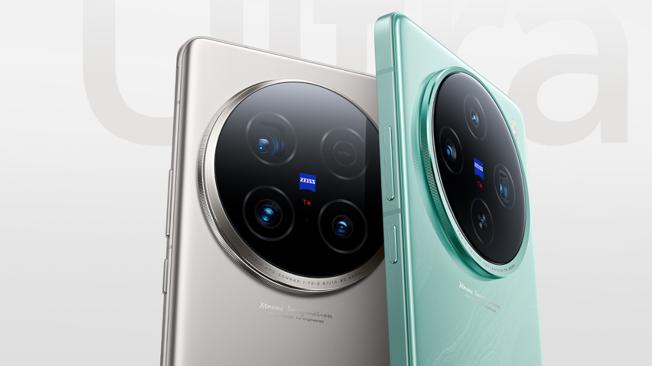Vivo X100 Ultra alleged images leak online ahead of May 13 launch