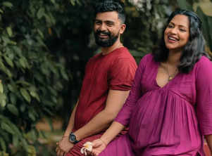 Amala Paul's heartfelt note for her husband's support during pregnancy