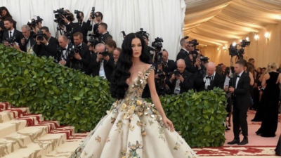 How these AI pictures of Katy Perry, Rihanna and Dua Lipa at Met Gala fooled the internet