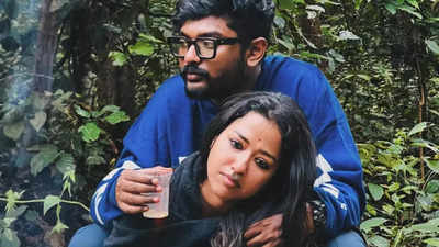 Shovan Ganguly drops a loved-up picture with Sohini Sarkar amidst the rumours of their wedding this year