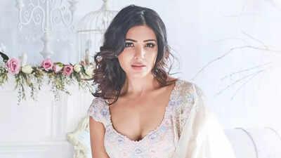 An ardent fan finds the original picture of Samantha's fake nude ...