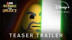 LEGO Star Wars: Rebuild The Galaxy Teaser: Gaten Matarazzo and Tony Revolori Starrer LEGO Star Wars: Rebuild The Galaxy Official Teaser