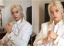 Met Gala: Felix trends as 'Blonde Boy' 