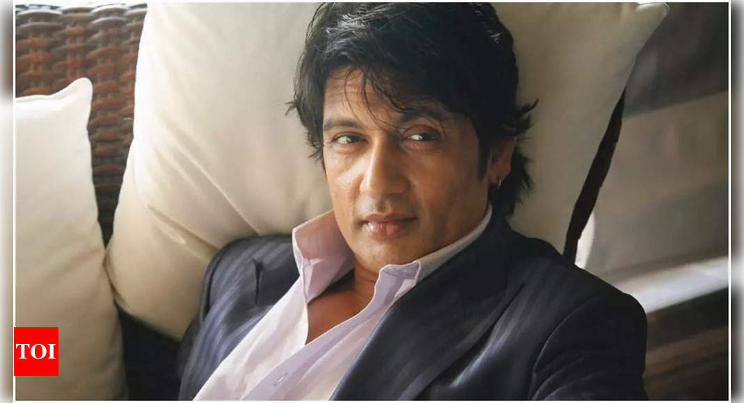 Shekhar Suman returns to politics after 15 years; says, ‘I didn’t know until yesterday’ | Hindi Movie News – Times of India