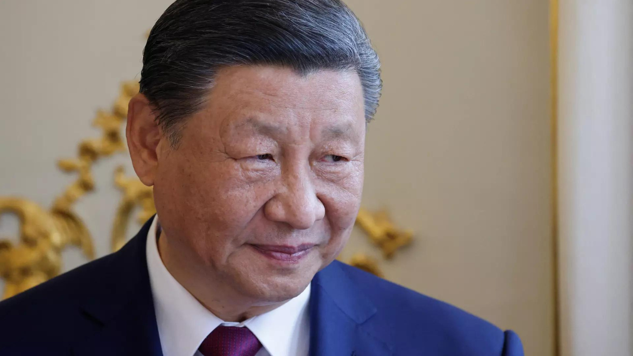 Xi Jinping vows to remember ‘flagrant’ US bombing of Chinese embassy – Times of India