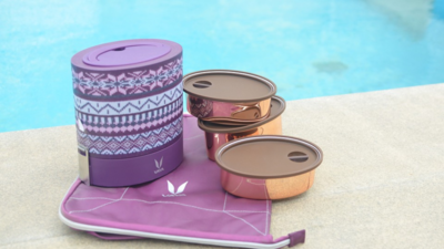 Best Airtight Lunch Boxes That Are Leakproof And Keep Your Food Fresh ...