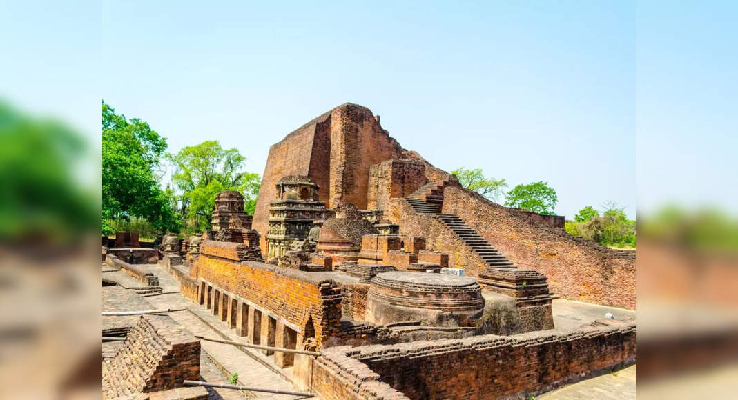 A trip to Nalanda for a journey through time for the history lover in ...