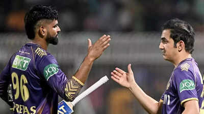 'Gautam Gambhir gets the praise when KKR win. Shreyas Iyer gets the blame if they lose?'