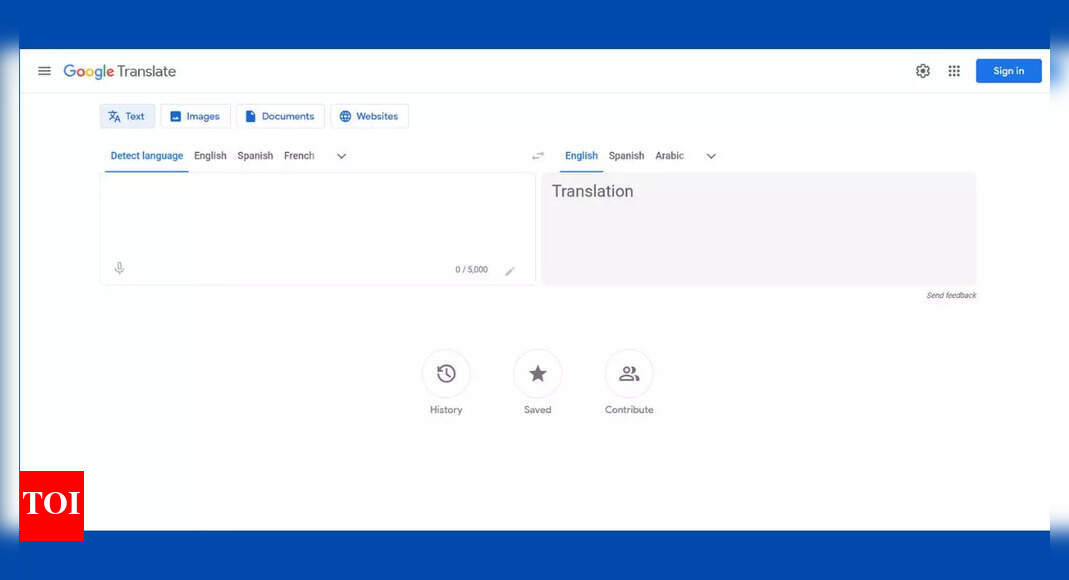 English To Hindi Translation Popular Apps And Websites To Translate 