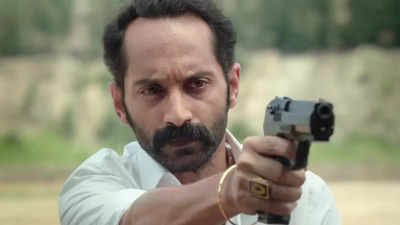 Fahadh Faasil REACTS to fans' glorification of his negative character in 'Maamannan'