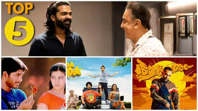 Top 5 regional entertainment news of the day: Silambarasan ropes in for Kamal Haasan’s ‘Thug Life’; Fahadh Faasil’s ‘Aavesham’ gets an OTT release date; Allu Arjun pens a gratitude note as ‘Arya’ clocks 20