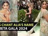 Internet abuzz as Alia Bhatt becomes paparazzi favourite at Met Gala 2024: 'Screaming her name...'