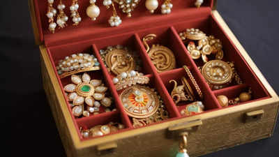 Gold rate today: Know 22KT, 18KT, 14KT rates from IBJA and what to consider when buying jewellery