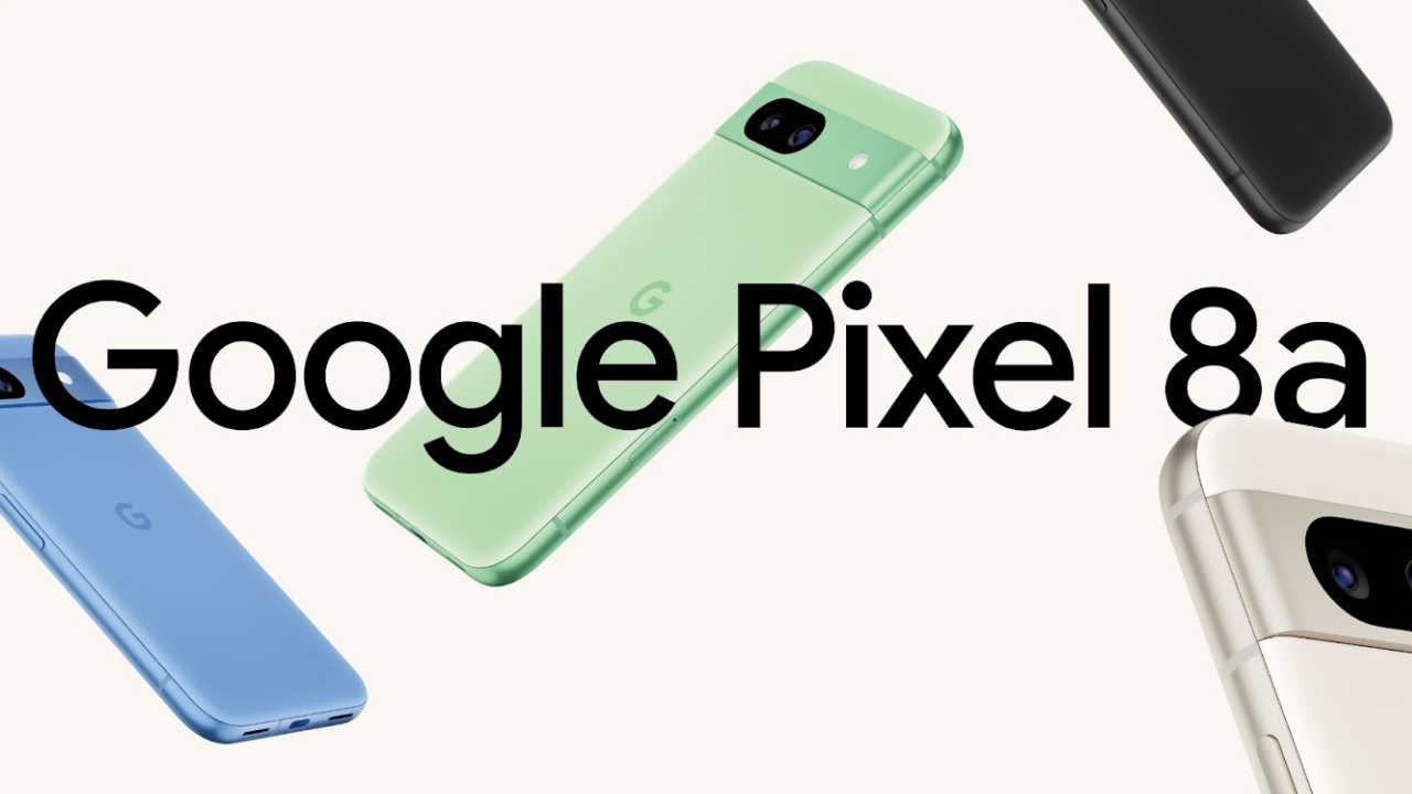 Google Pixel 8a goes on sale in India: 8 biggest features of