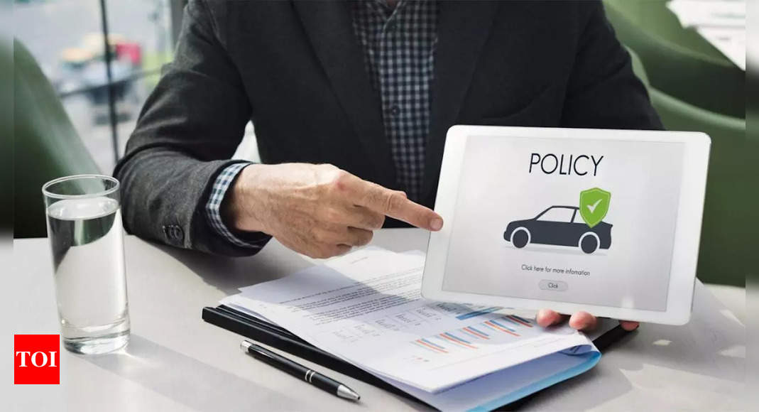 Motor insurance: 8 key factors to consider when choosing the right policy | Business – Times of India