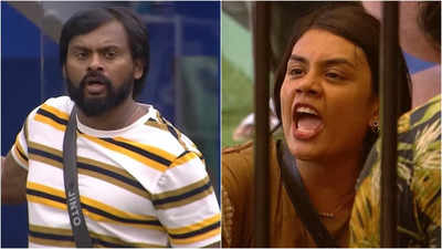 Bigg Boss Malayalam 6: Jinto and Jasmin fight over Gabri, the former says 'We are seeing your happiness after he left'