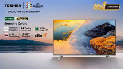 Toshiba launches QLED TV with Dolby Vision-Atmos: Price, specs and more