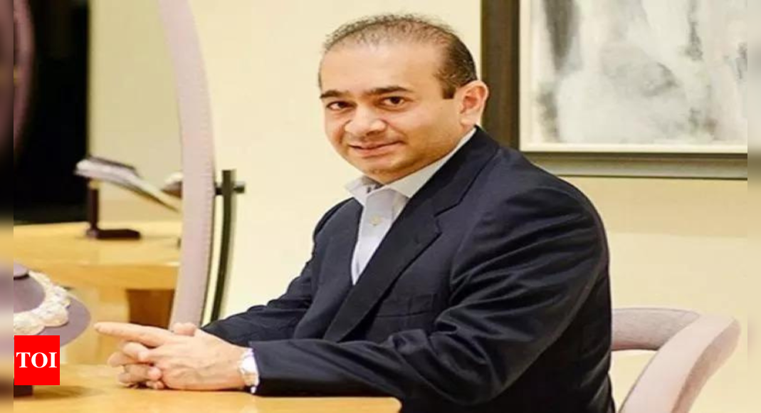 UK court rejects bail application of Nirav Modi for fifth time | India News – Times of India