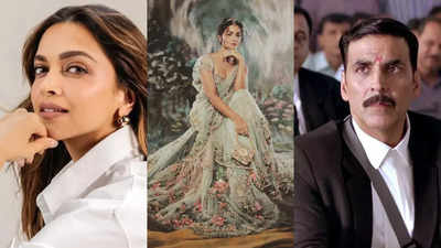 Alia Bhatt stuns at Met Gala 2024, Deepika Padukone flaunts baby bump, complaint against Akshay Kumar's 'Jolly LLB 3': Top 5 news of the day