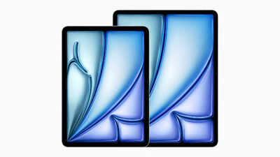 Apple iPad Air launched in two sizes for the first time ever, M2
