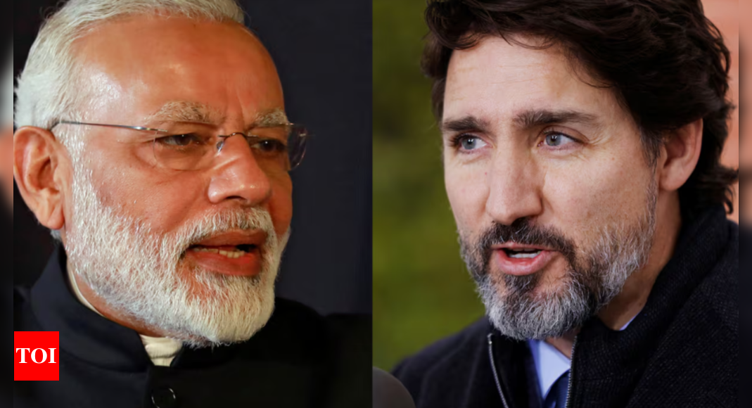 Khalistani float in parade: India slams Canada for ‘celebration, glorification of violence’ | India News – Times of India