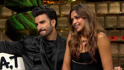 Deepika Padukone and Ranveer Singh are excited to welcome their first child, enjoying quiet getaway in India: Report | Hindi Movie News - Times of India