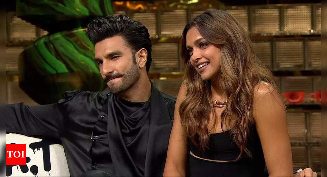 Deepika Padukone and Ranveer Singh are excited to welcome their first child, enjoying quiet getaway in India: Report | Hindi Movie News – Times of India