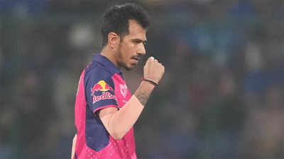 Yuzvendra Chahal becomes first Indian bowler to achieve massive record in T20s