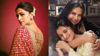Shabana Azmi credits Deepika Padukone and Alia Bhatt for making a difference in women-led cinema