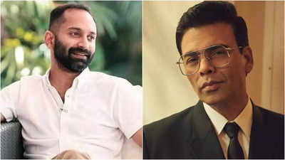 Fahadh Faasil reflects on missed opportunity with Vishal Bhardwaj in Bollywood, reveals Karan Johar often reaches out to him