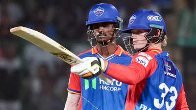 IPL 2024: Ashwin takes three wickets but pacers allow Delhi Capitals post 221/8 against RR in must-win clash